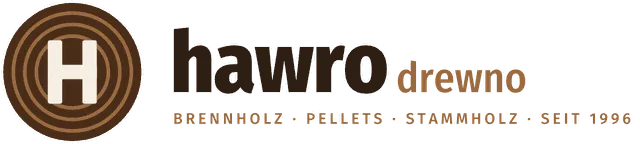 hawro-drewno - Brennholz, Pellets, Stammholz seit 1996